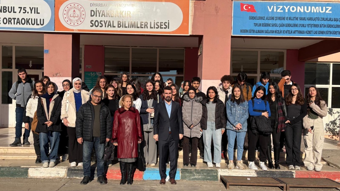 Üniversite Bölüm Tanıtım ve Kariyer Fuarı